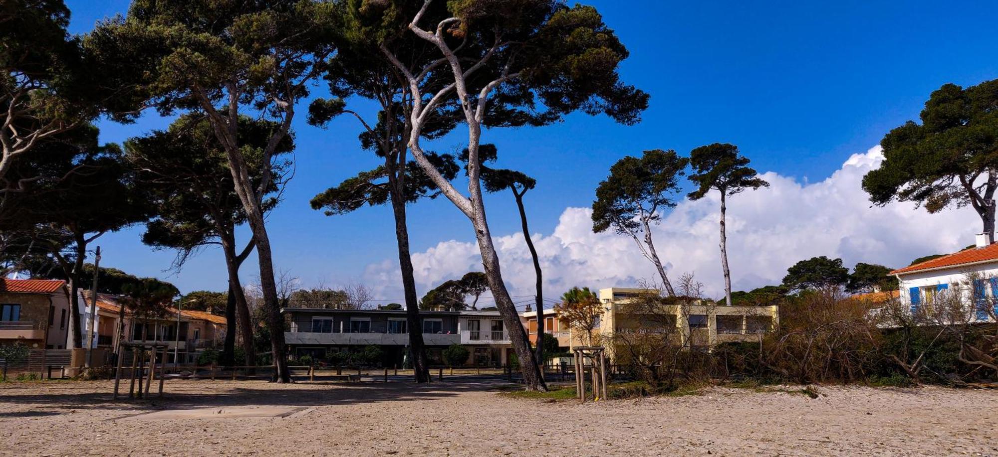 Rivage De Reve - Hyeres Plage Hyères Exterior foto