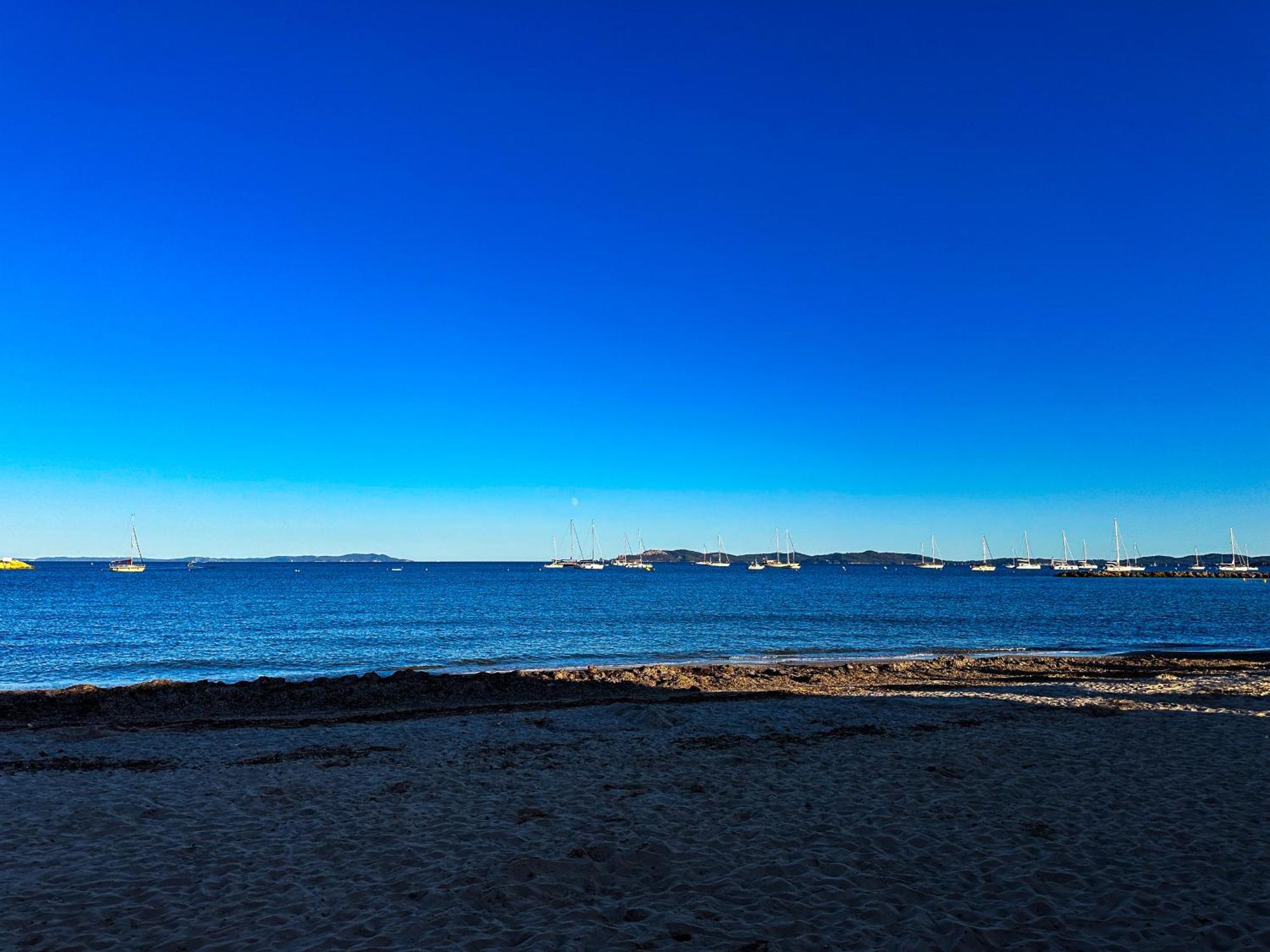 Rivage De Reve - Hyeres Plage Hyères Exterior foto