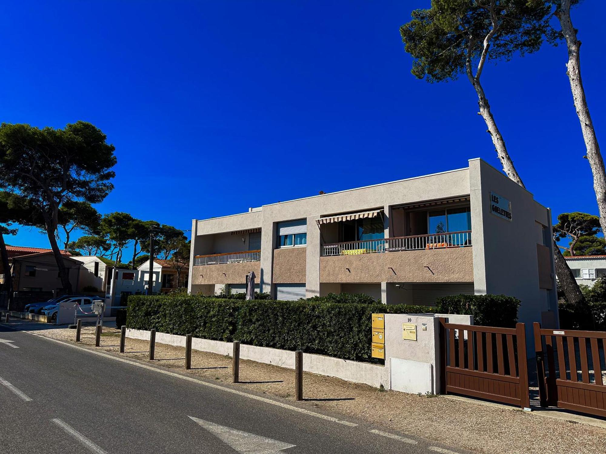 Rivage De Reve - Hyeres Plage Hyères Exterior foto