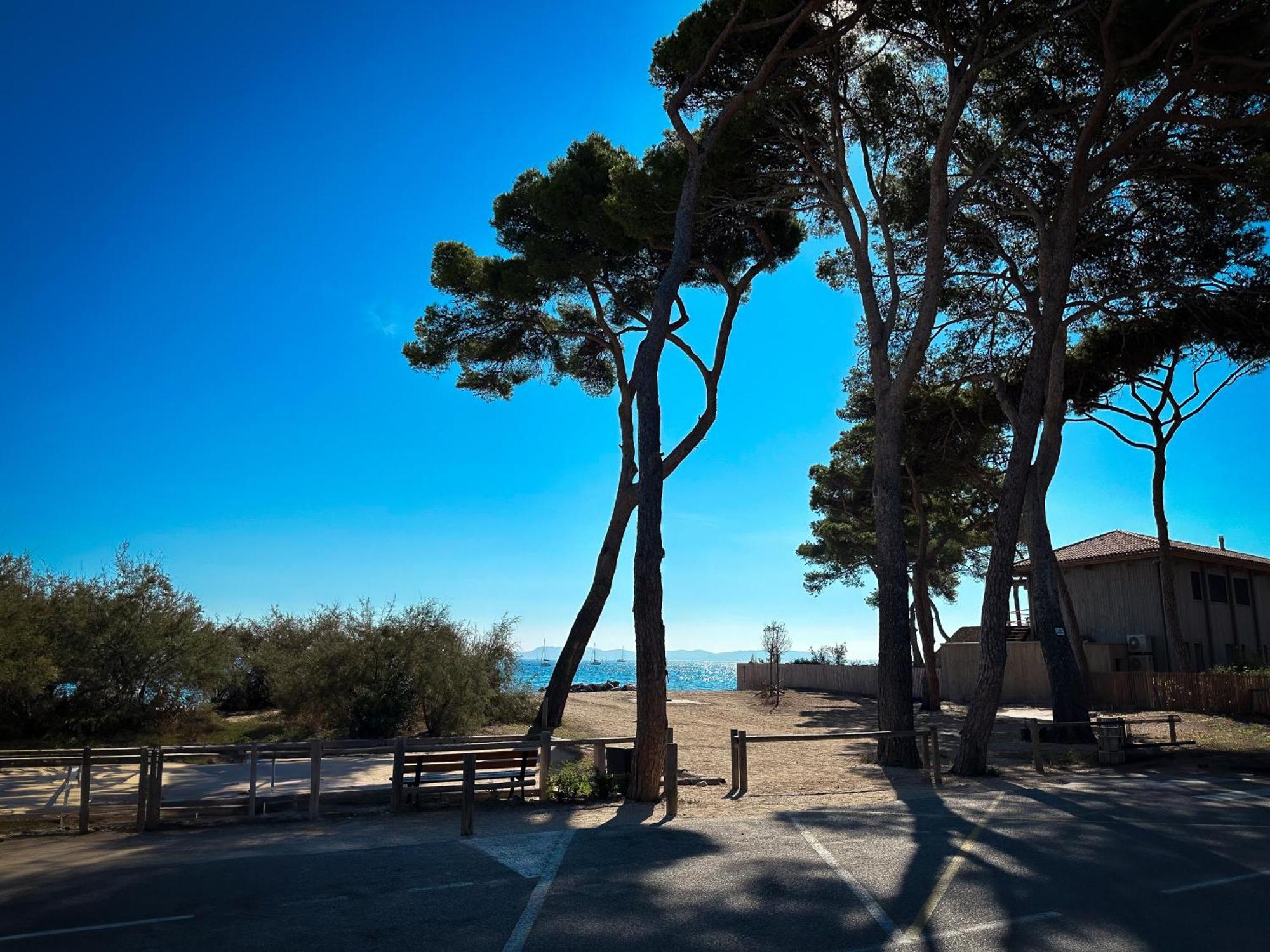 Rivage De Reve - Hyeres Plage Hyères Exterior foto